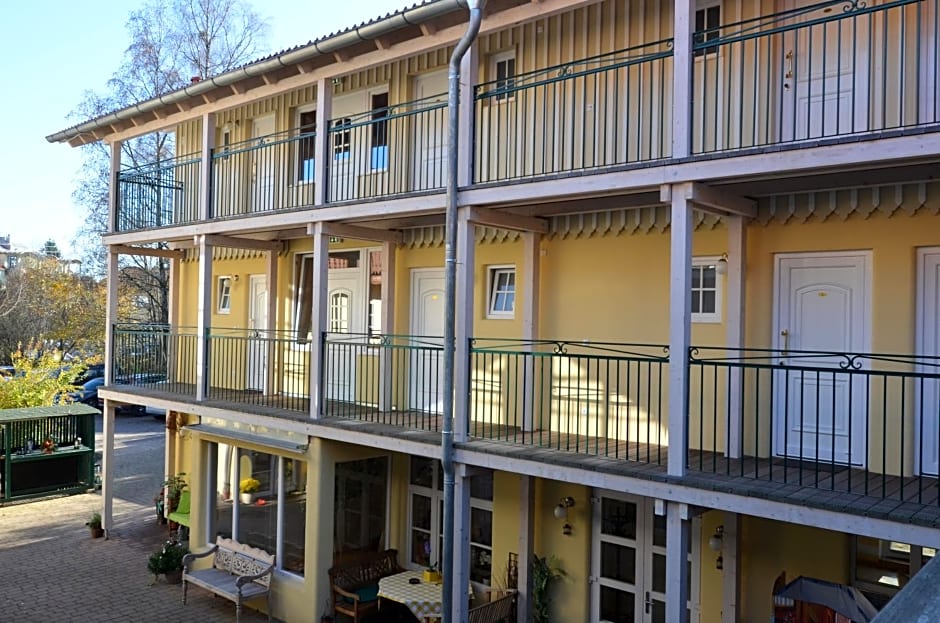 Landhaus Hotel Wolfratshausen