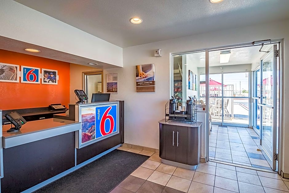 Motel 6-Salt Lake City, UT - West - Airport