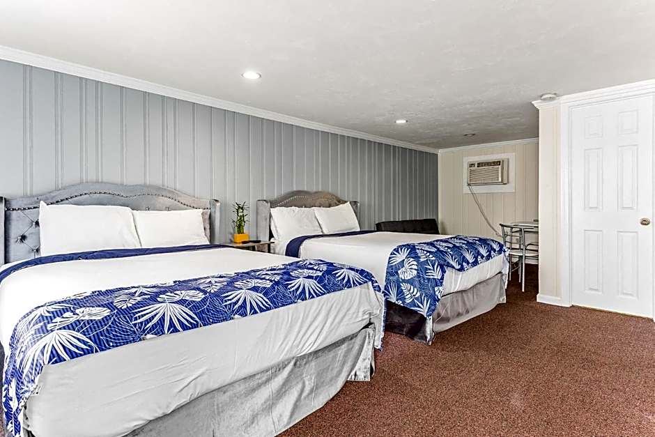 Tides Motel - Hampton Beach