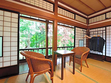 Deluxe Japanese Style Room