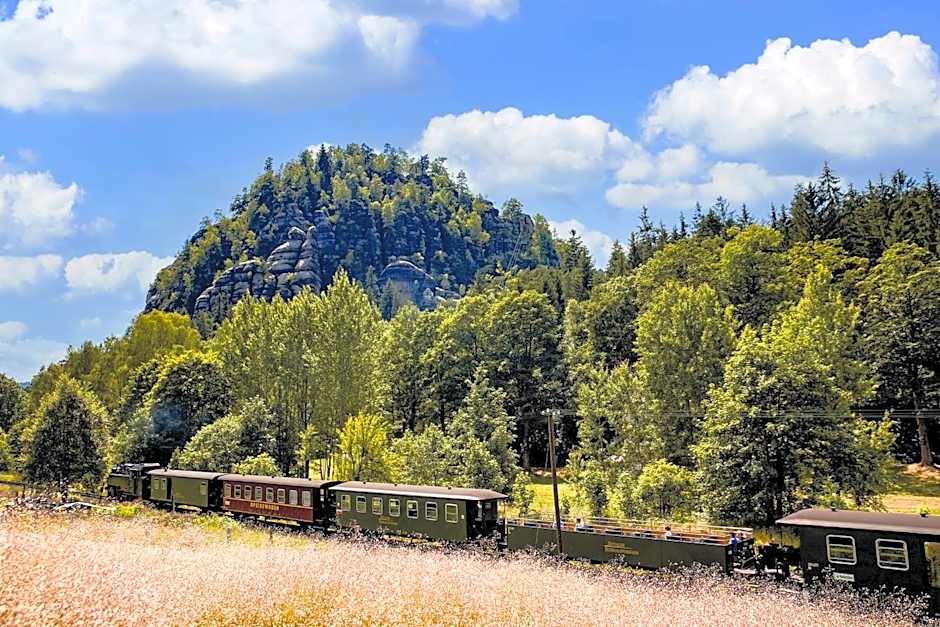Hotel am Berg Oybin garni