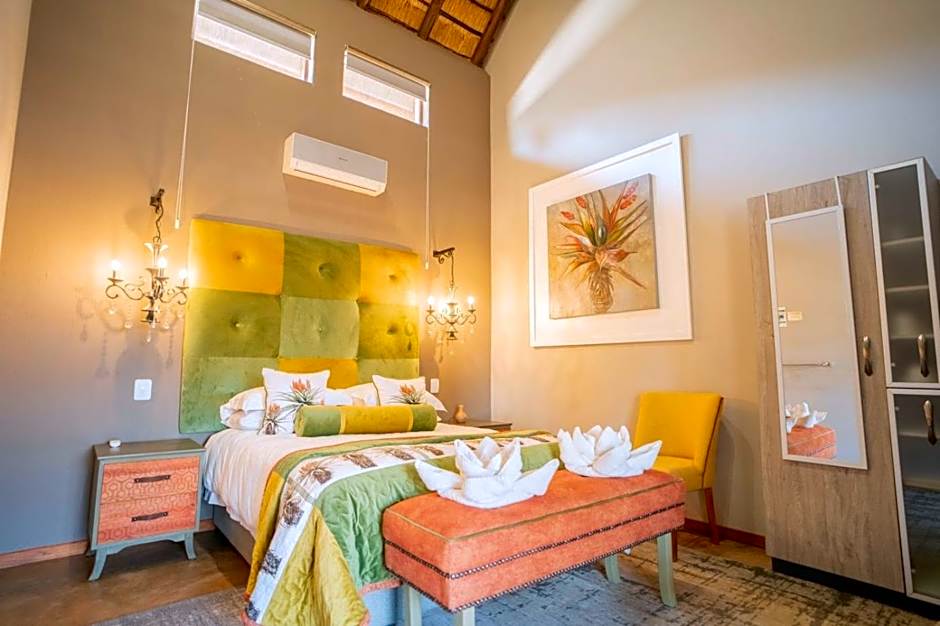 Kilima Private Game Reserve & Spa