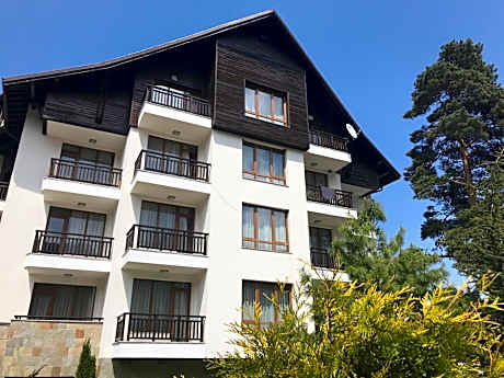 Borovets Hills Ski & Spa - Half Board