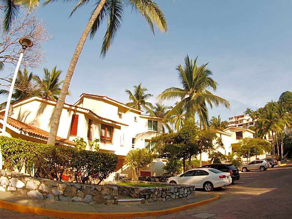 Villas del Palmar Manzanillo with Beach Club