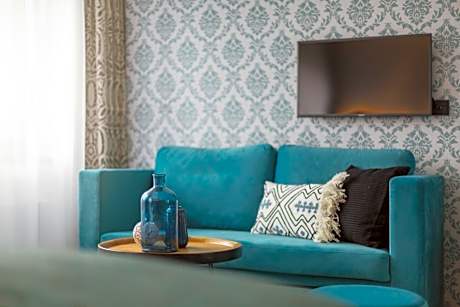 Premium Family Queen Room with Sofa Bed