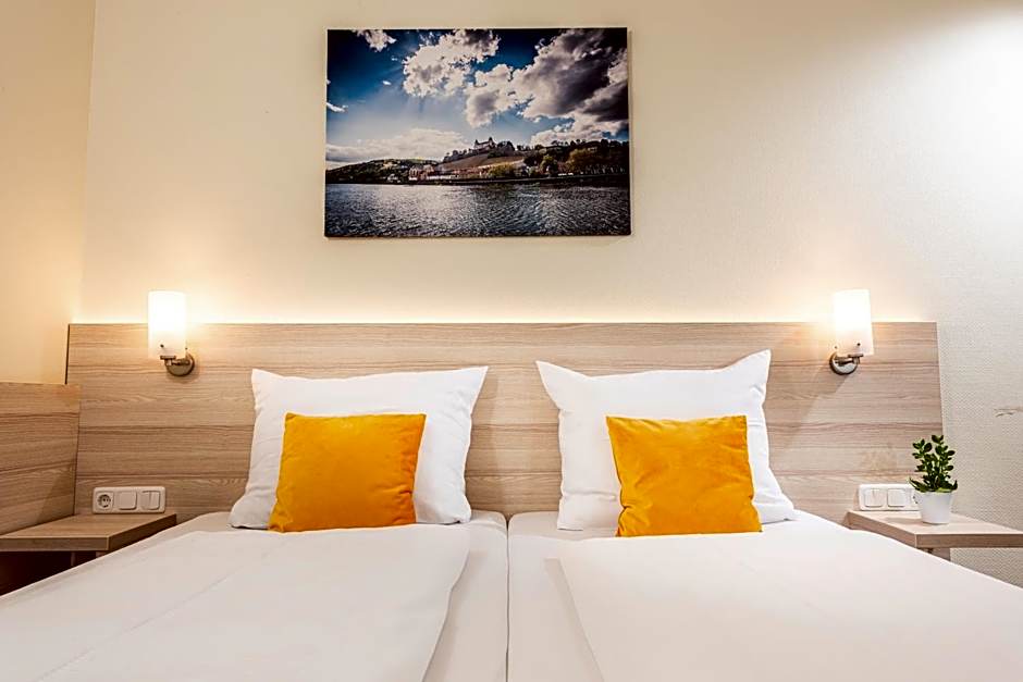 Hotel Am Wiesenweg l 24h check-in