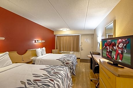 Superior Room with Two Queen Beds Smoke Free