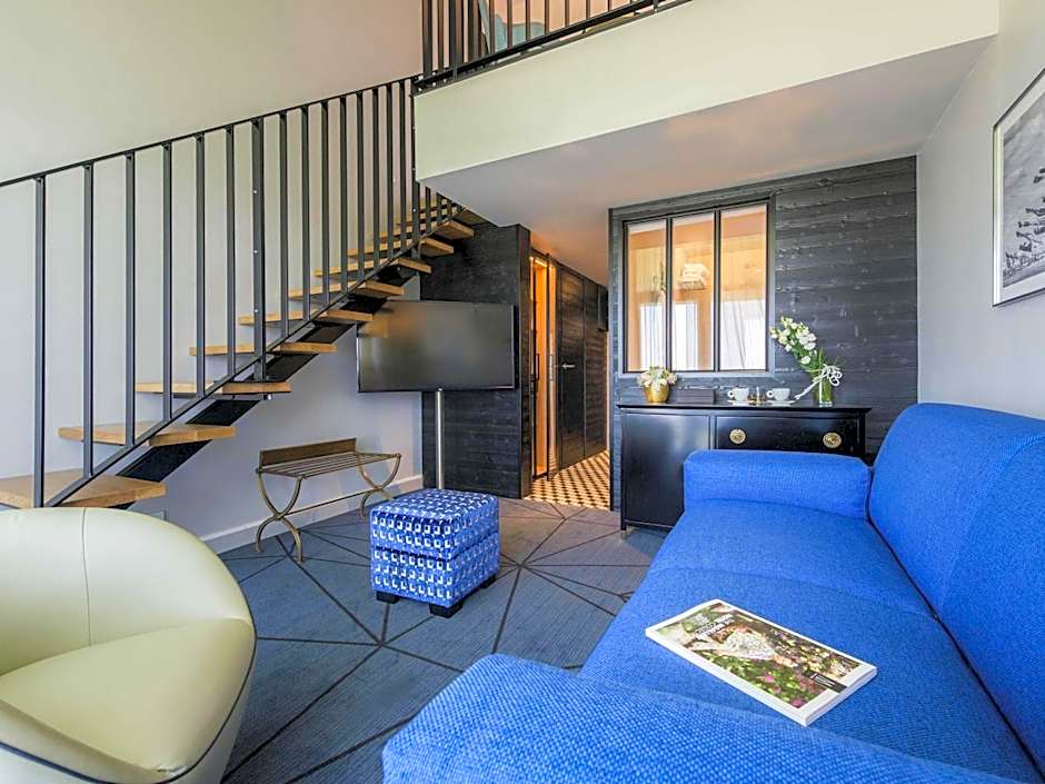 La Grande Terrasse Hotel & Spa La Rochelle - MGallery Collection