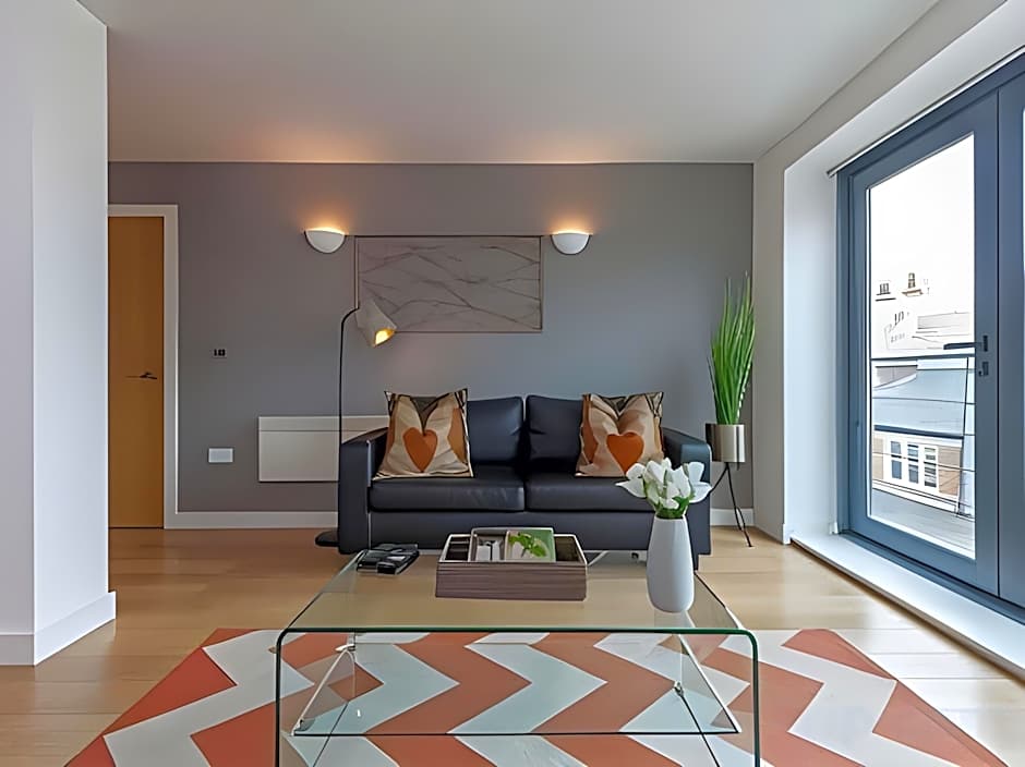 KSpace Serviced Apartments Leeds Waterloo Court