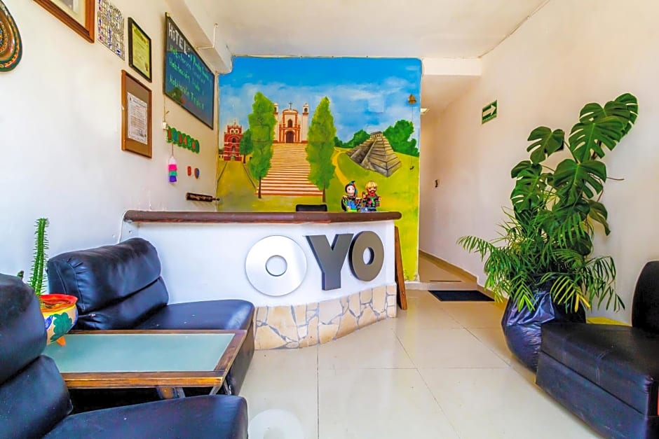 OYO Hotel Punta Guadalupe, San Cristóbal de las Casas