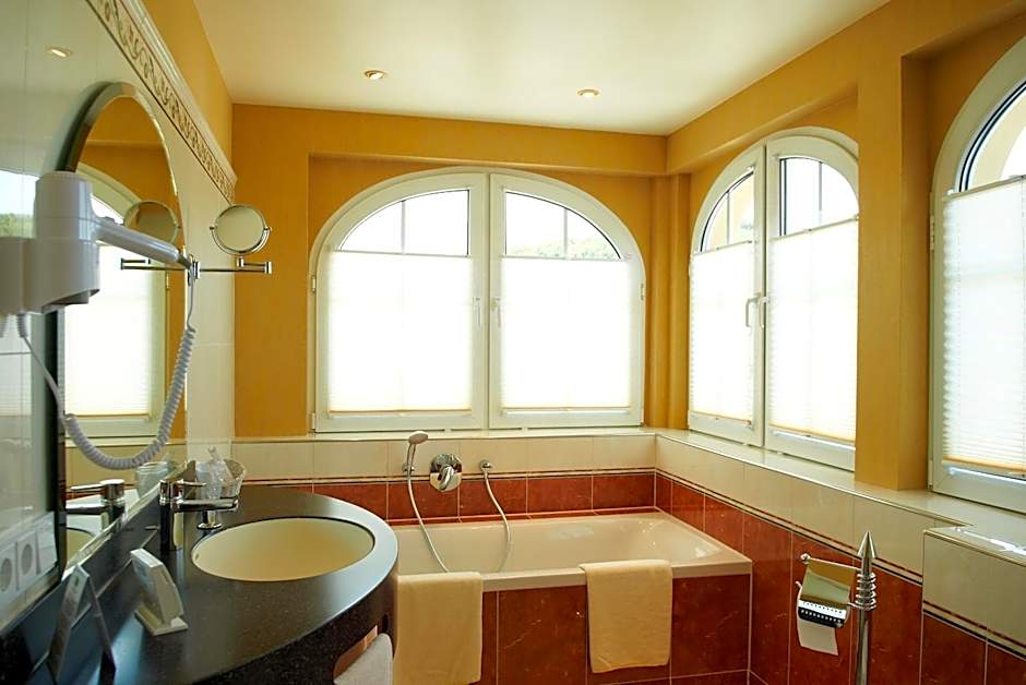 Alte Landratsvilla Hotel Bender