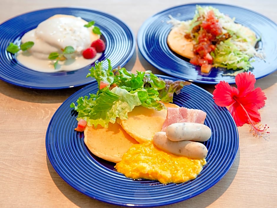 La'gent Hotel Okinawa Chatan Hotel and Hostel