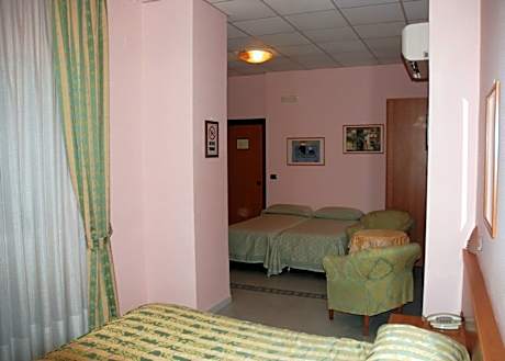 Quadruple Room