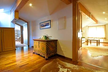 Attic Suite