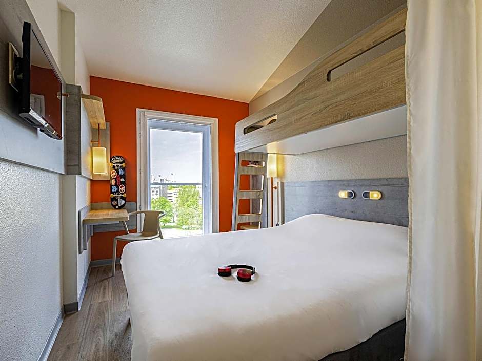 ibis budget Paris Porte d'Italie West