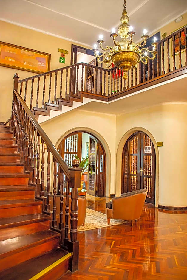 Best Western Plus Hotel Stofella