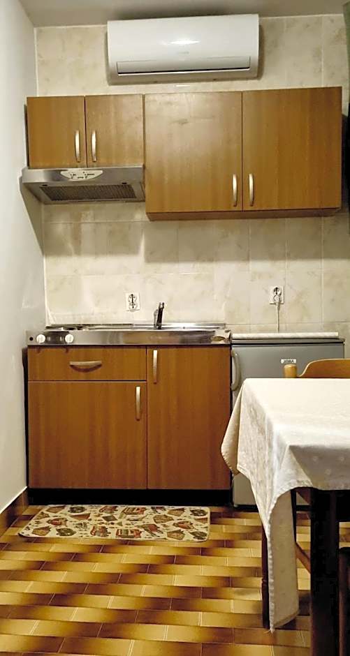 Nadija Rooms Funtana
