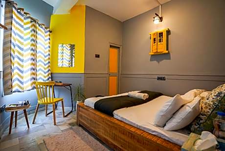 Budget Double Room (Non AC)
