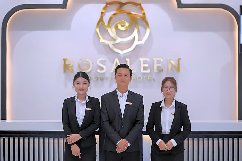 Rosaleen Boutique Hotel