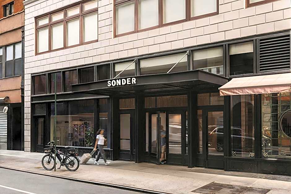 Flatiron Hotel, Sonder by Marriott Bonvoy