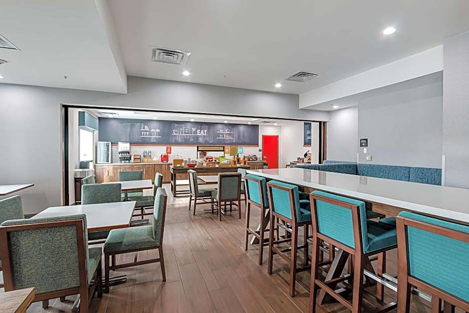 Hampton Inn By Hilton Oak Grove Fort Campbell