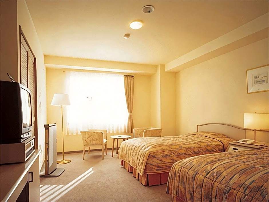 Mombetsu Central Hotel