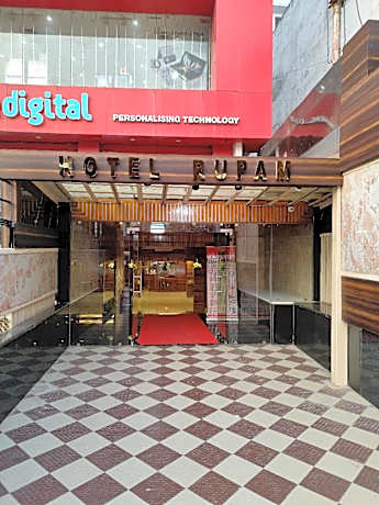 HOTEL  RUPAM TOWER