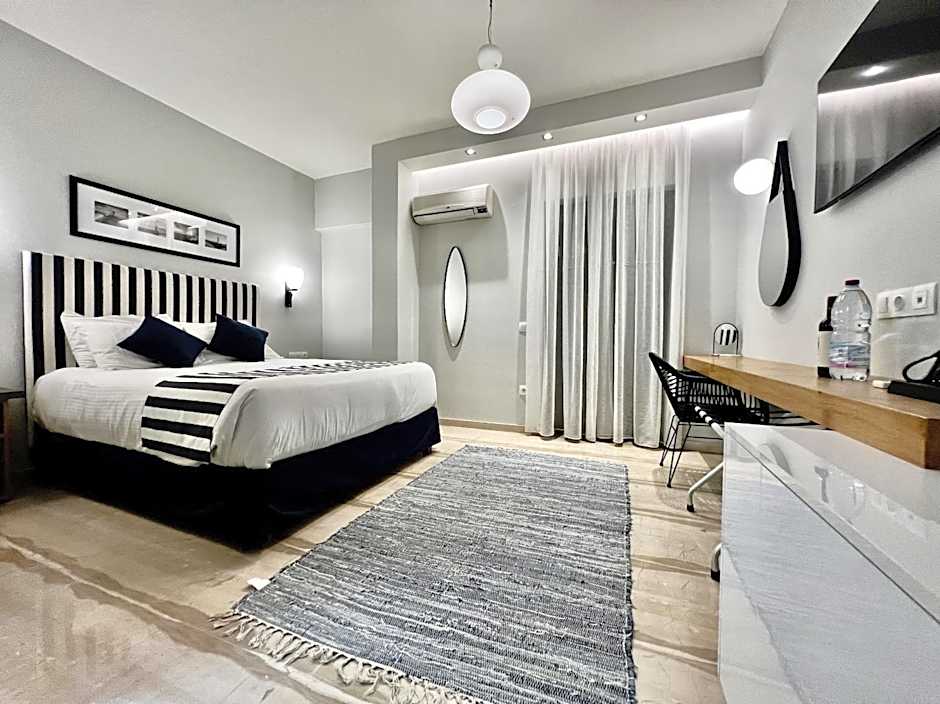 IONIAN SUITES by Bruskos