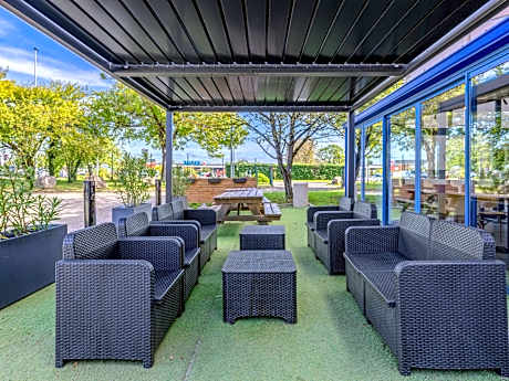 Hotel Ibis Budget Lyon Isle D'Abeau