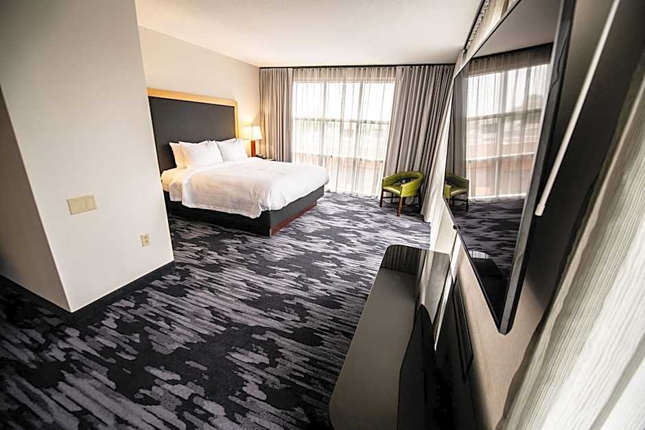 Fairfield Inn & Suites by Marriott Washington Casino Area