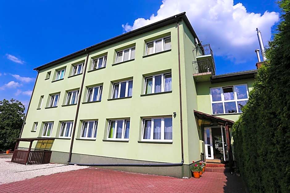 Wieczernik Dom Rekolekcyjny Księży Pallotynów