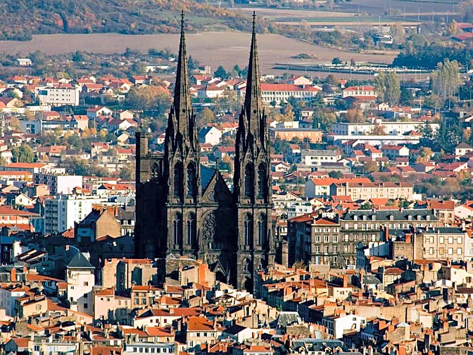Première Classe Clermont Ferrand Nord
