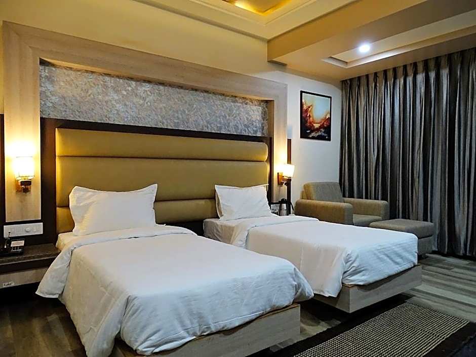 Hotel Continental Blue