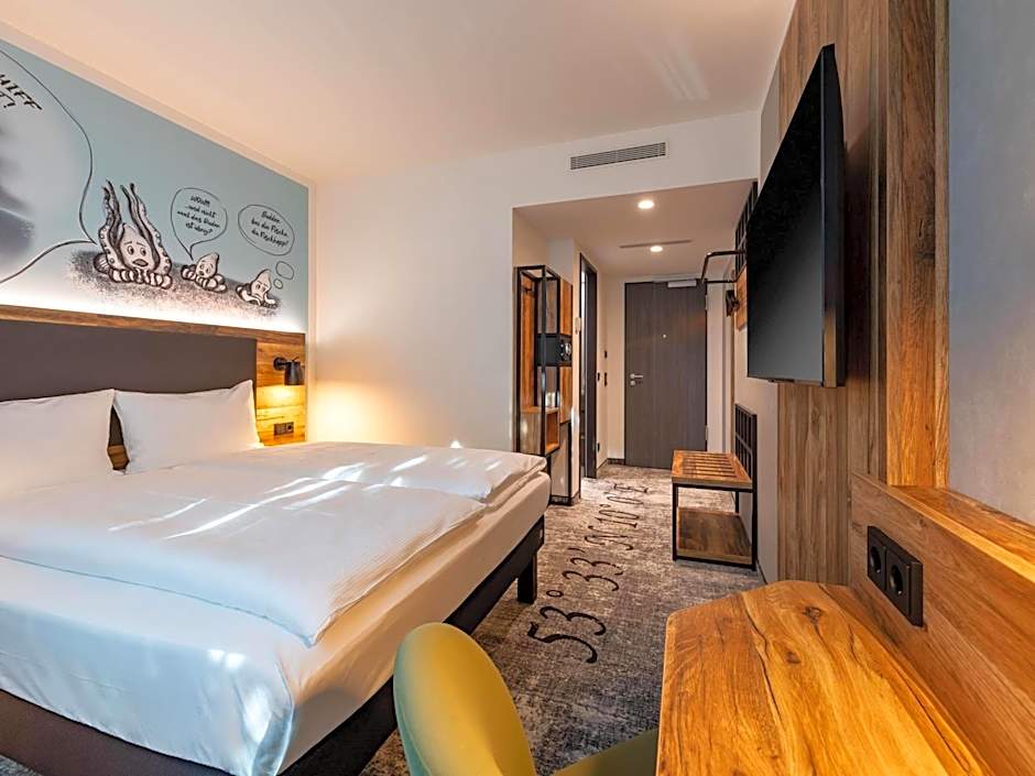 ibis Styles Hamburg Barmbek
