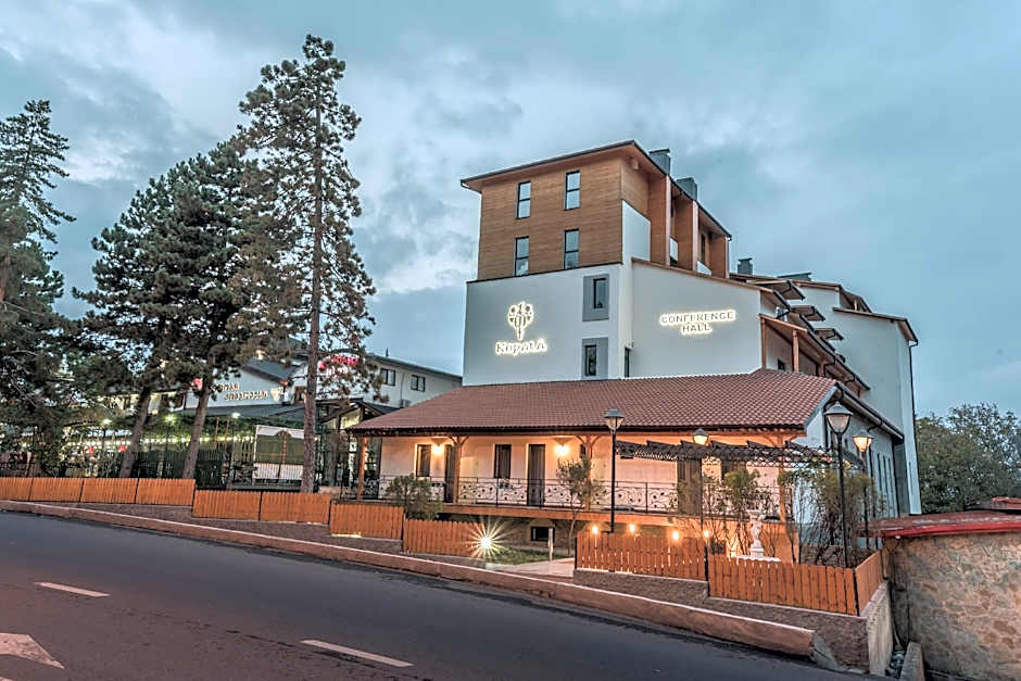 Kopala Tskneti Hotel