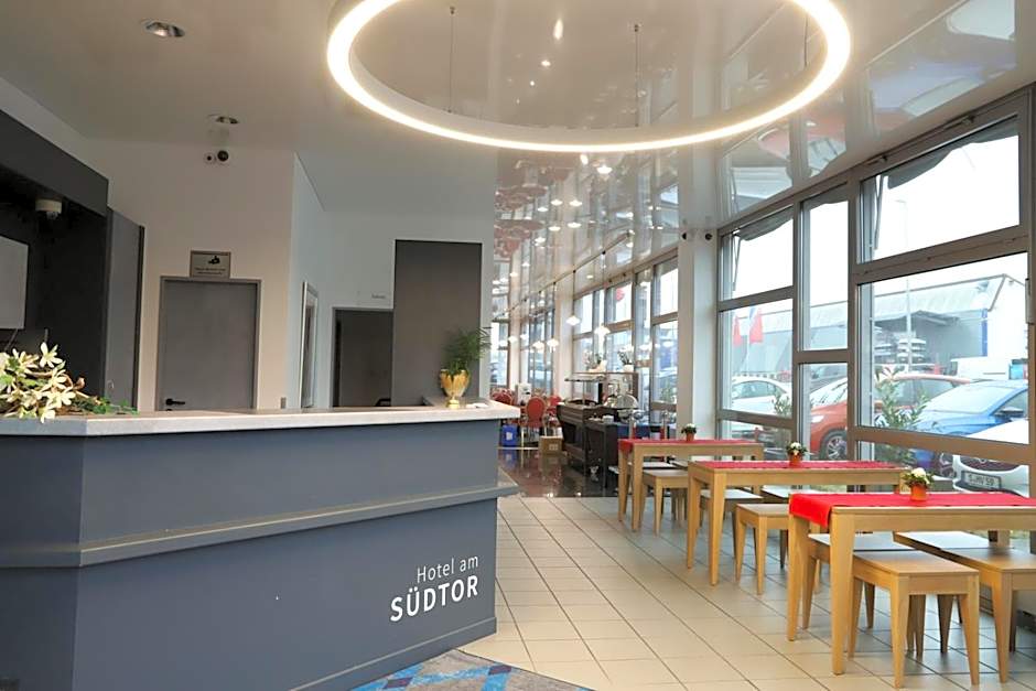Hotel am Südtor