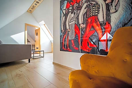 Penthouse Apartment