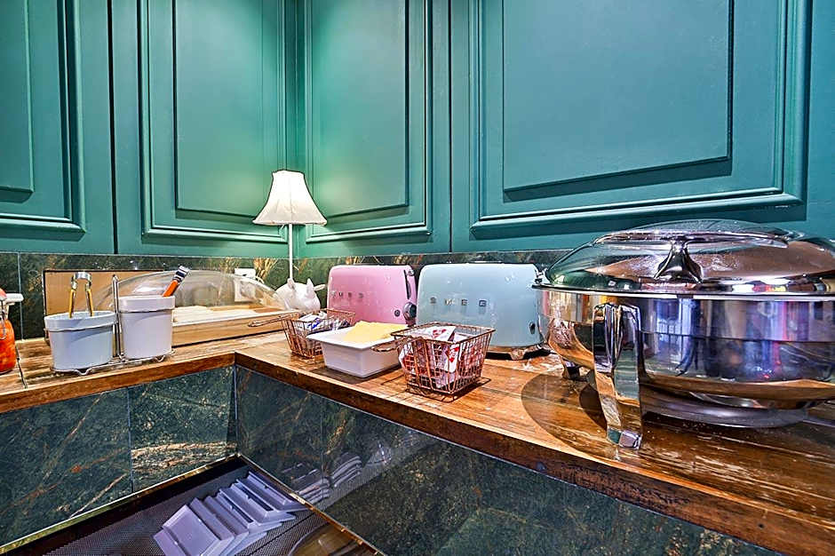 February Hotel The Stay Busan Gangseo Main Building