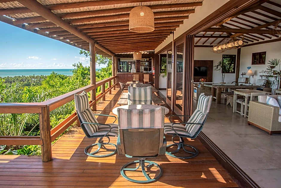 Manacá Pousada Parque