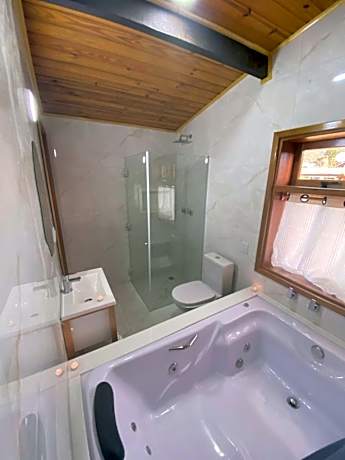 Double Room with Spa Bath