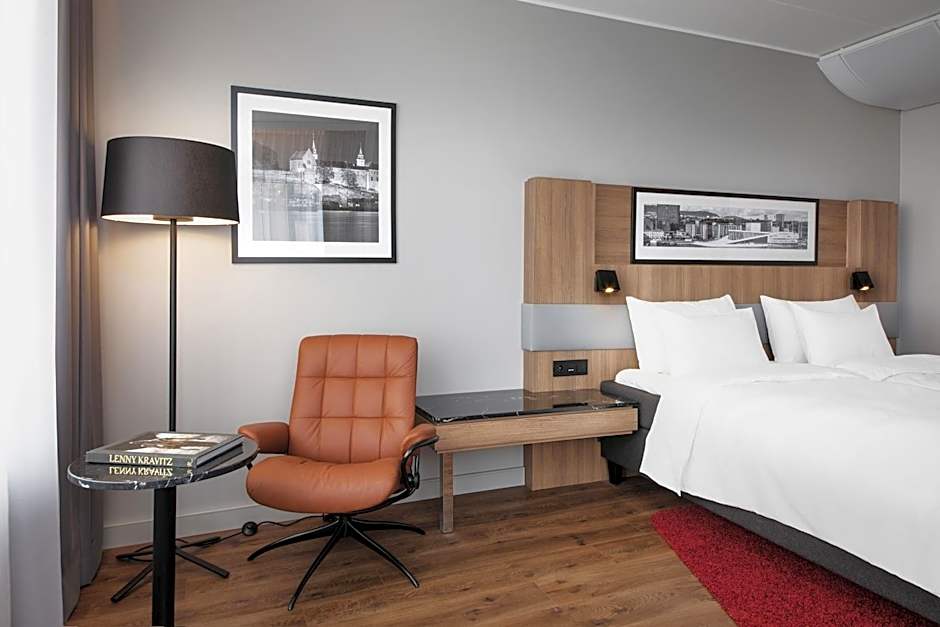 Radisson Blu Hotel Nydalen, Oslo