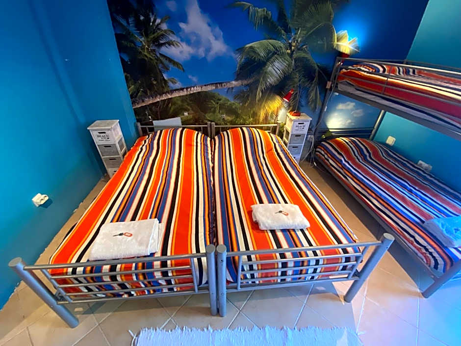 Amazigh Hostel Rooms & Dorm