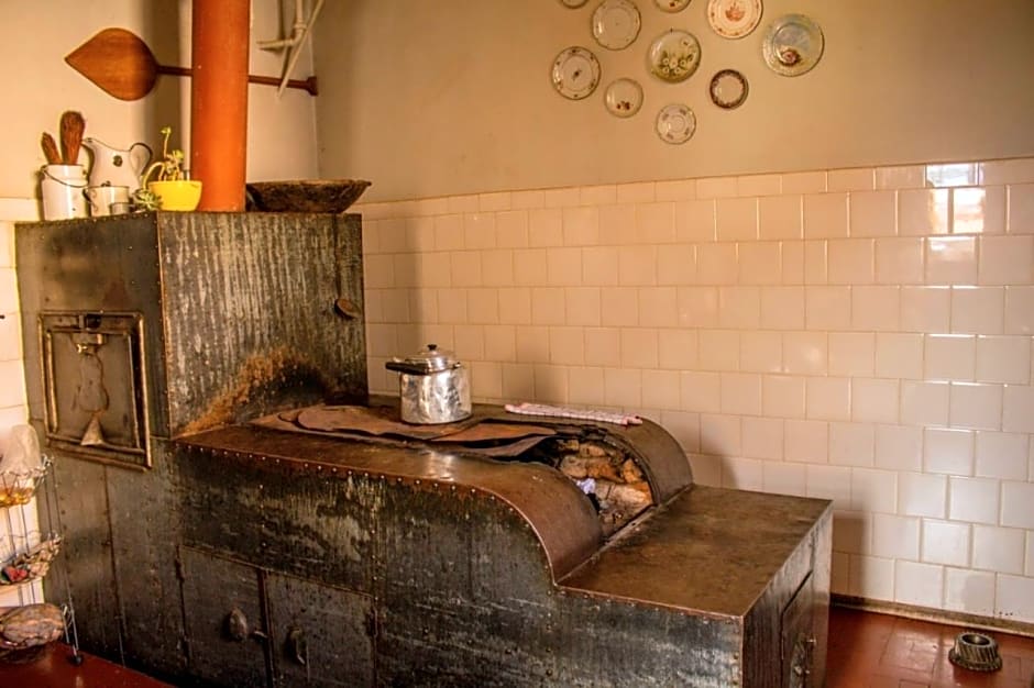 Hospedaria Vó Zazá