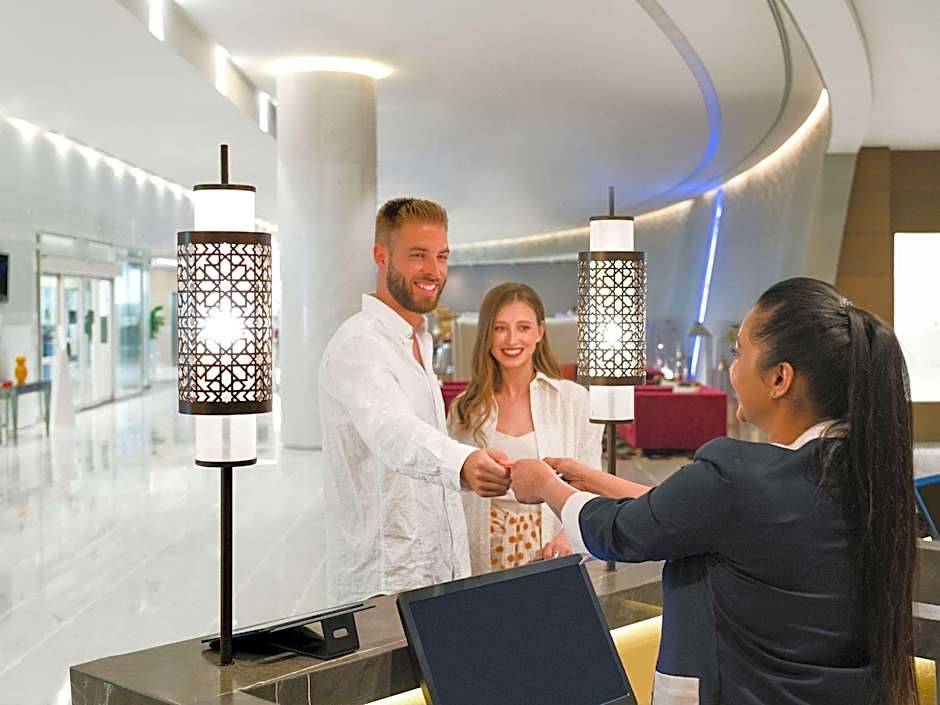 Pullman Doha West Bay