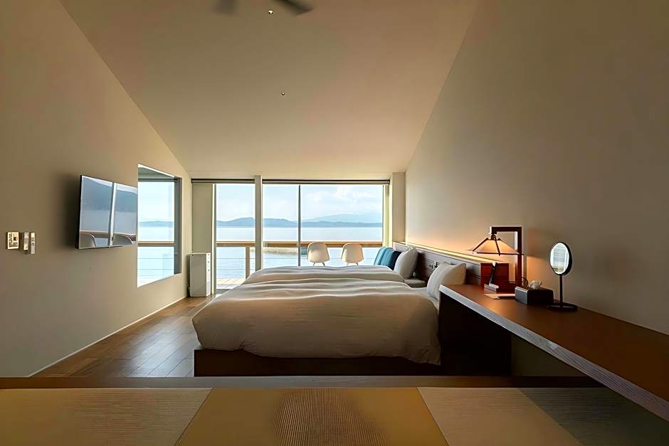 Iseya, Seaview Private Oceanside Bath