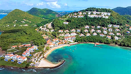 Windjammer Landing Villa Beach Resort