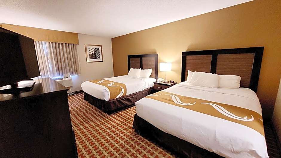 Quality Inn & Suites Marion