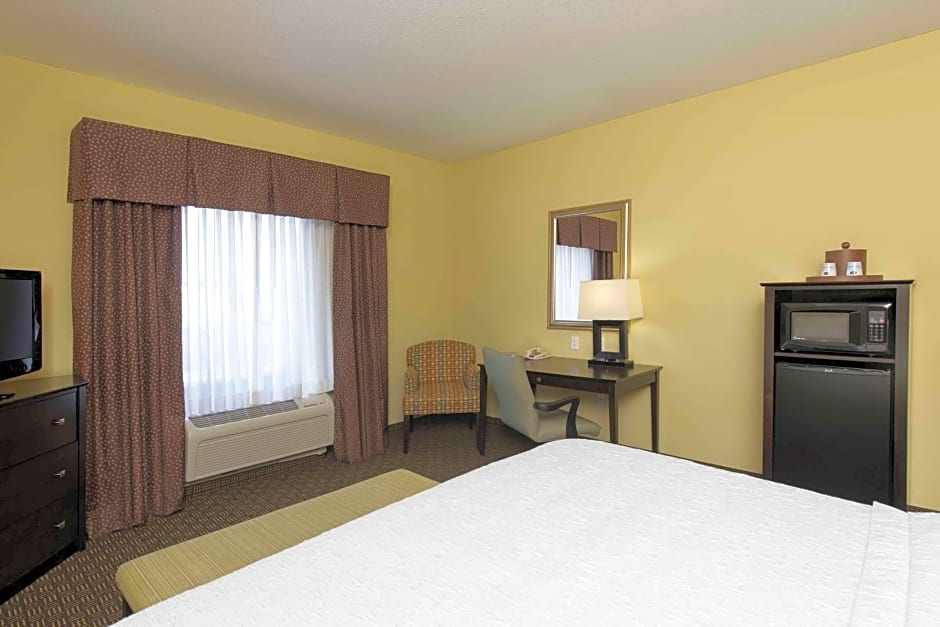 Hampton Inn By Hilton & Suites Danville