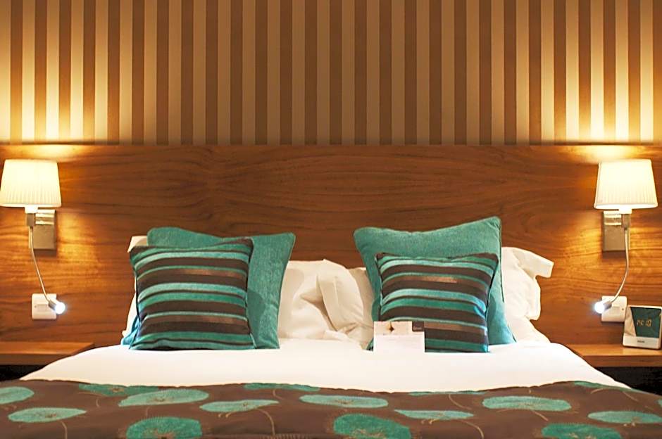 Belmont Leicester Hotel