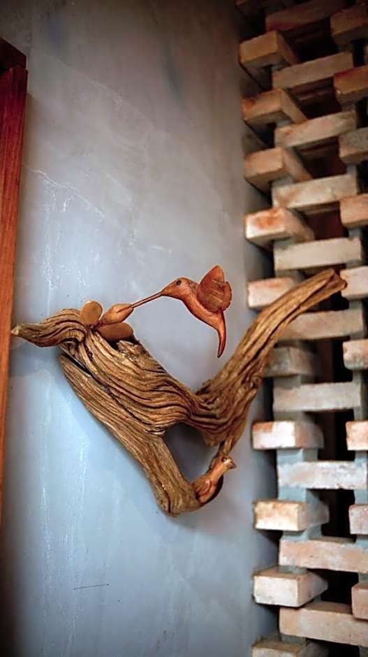 Casa Cacto Pousada